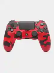 Бордовый джойстик PS4 DualShock, геймпад беспроводной, Bluetooth, проводной