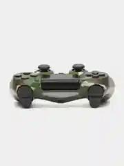 Зеленый джойстик PS4 DualShock, геймпад беспроводной, Bluetooth, проводной