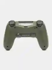 Зеленый джойстик PS4 DualShock, геймпад беспроводной, Bluetooth, проводной