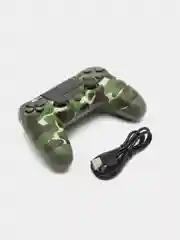 Зеленый джойстик PS4 DualShock, геймпад беспроводной, Bluetooth, проводной