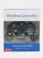 Зеленый джойстик PS4 DualShock, геймпад беспроводной, Bluetooth, проводной