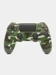 Зеленый джойстик PS4 DualShock, геймпад беспроводной, Bluetooth, проводной