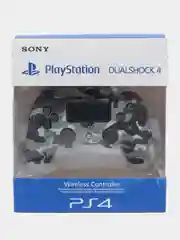Серый металлик джойстик PS4 DualShock, геймпад беспроводной, Bluetooth, проводной