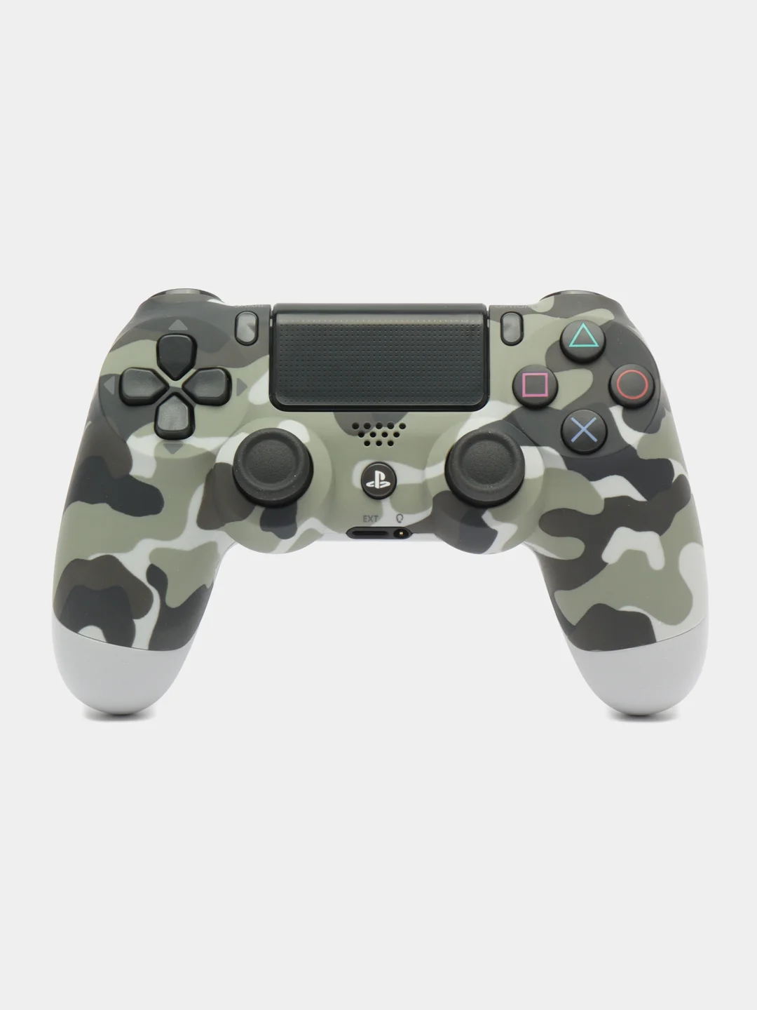 Серый металлик джойстик PS4 DualShock, геймпад беспроводной, Bluetooth, проводной