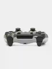 Серый металлик джойстик PS4 DualShock, геймпад беспроводной, Bluetooth, проводной