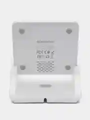 Белый беспроводная зарядка Borofone BQ20, Type-C, 15 Вт