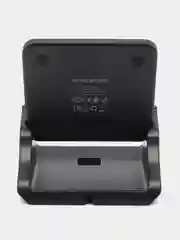 Белый беспроводная зарядка Borofone BQ20, Type-C, 15 Вт