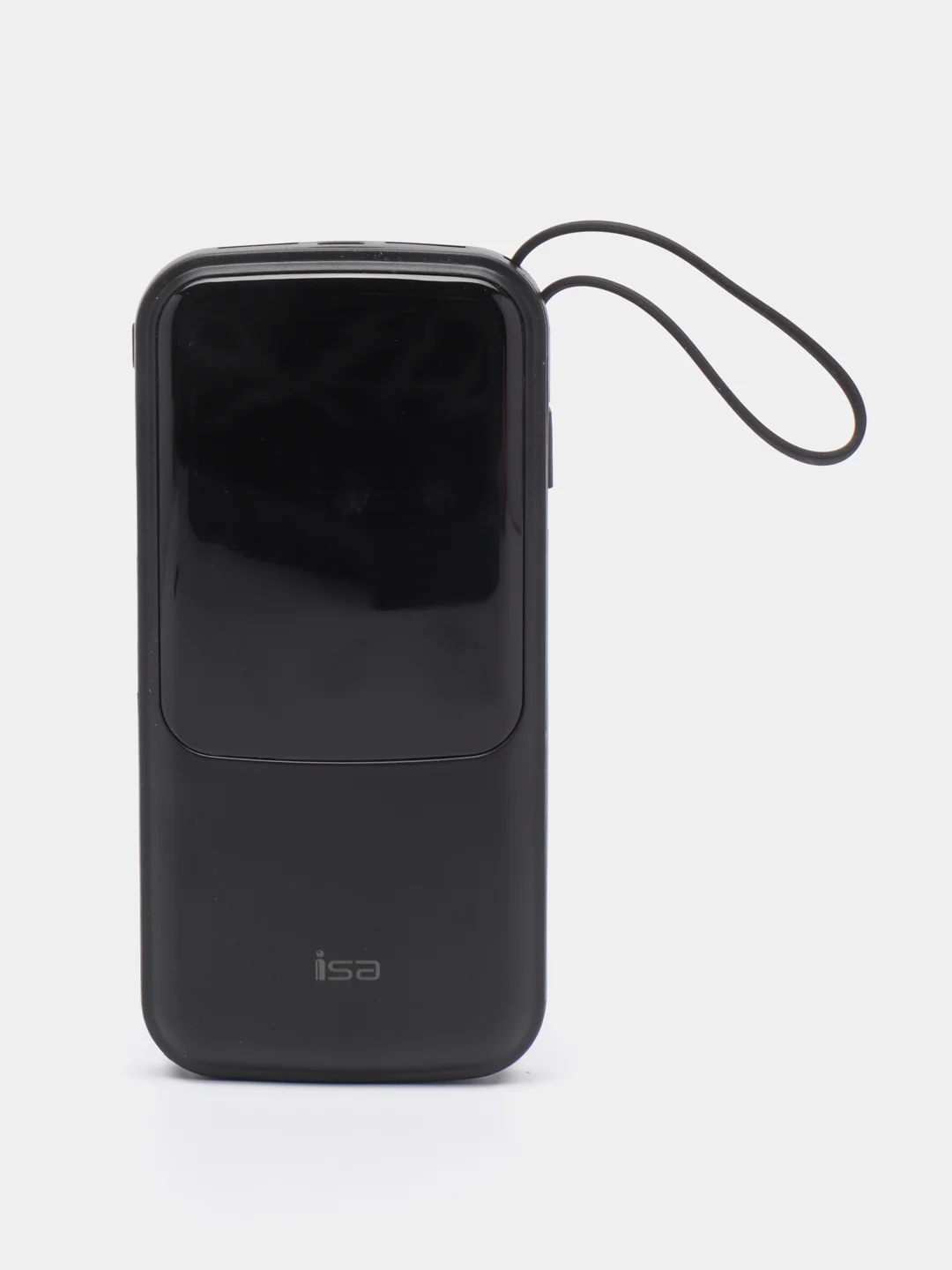 Черный внешний аккумулятор PB-212 повербанк, 10000 mAh