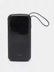 Черный внешний аккумулятор PB-212 повербанк, 10000 mAh