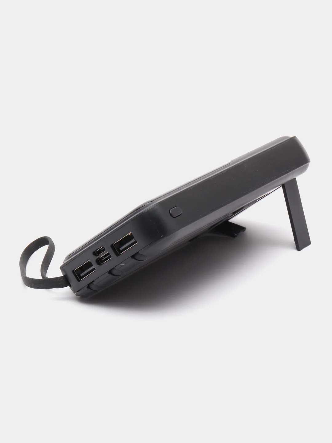 Черный внешний аккумулятор PB-212 повербанк, 10000 mAh