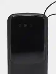 Черный внешний аккумулятор PB-212 повербанк, 10000 mAh