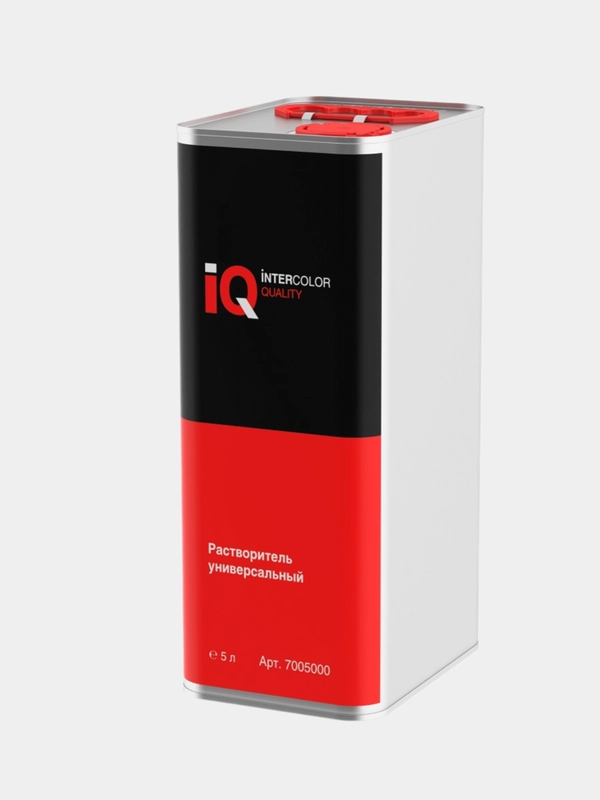 Растворитель универсальный для малярных работ IQ (5 л)