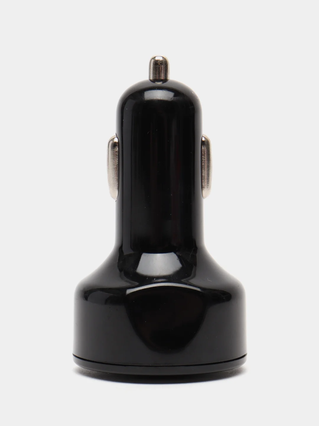 Черный автомобильное зарядное устройство Quick Charge3.0 7A, быстрая зарядка, 4 USB выхода