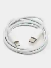 Кабель зарядный USB-C - Lightning для iPhone, 1 м 2 м