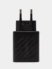 Белый зарядное устройство 3 USB и PD20W Type-C, QC3.0/V1