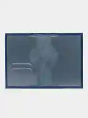 Синий обложка на паспорт