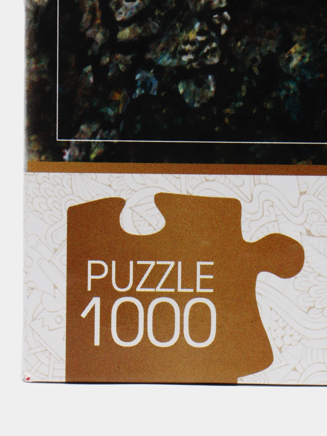 Серый пазлы, 1000 элементов (серия Limited Edition)