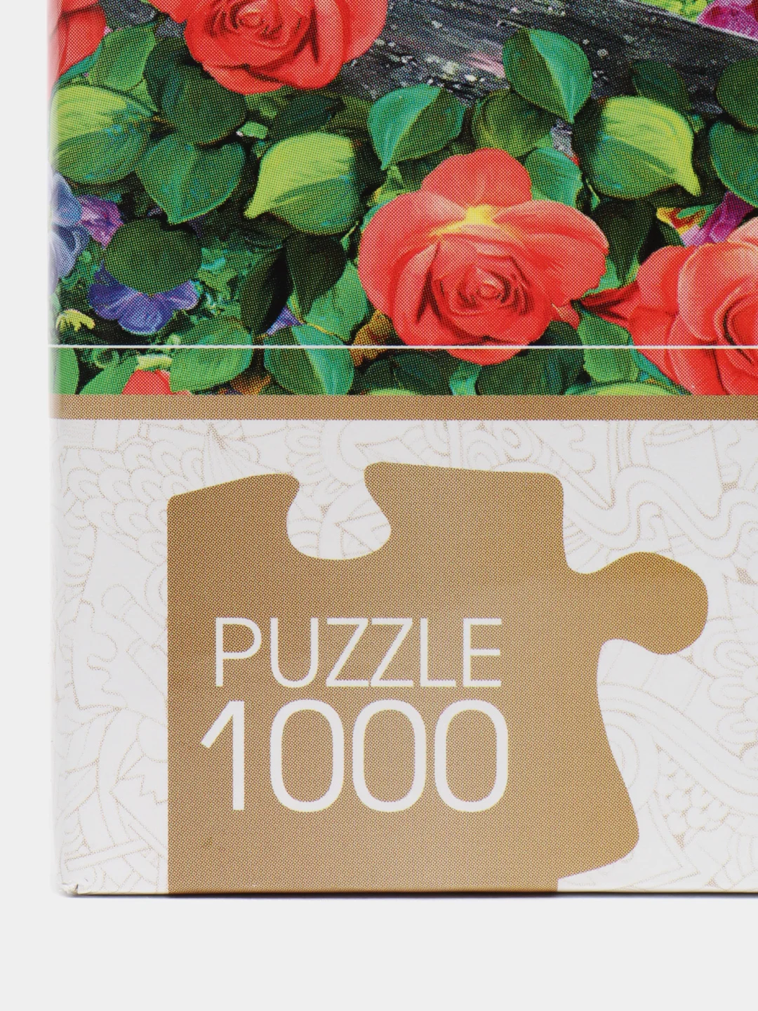 Розовый пазлы, 1000 элементов (серия Limited Edition)