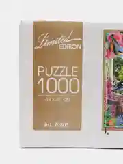 Розовый пазлы, 1000 элементов (серия Limited Edition)