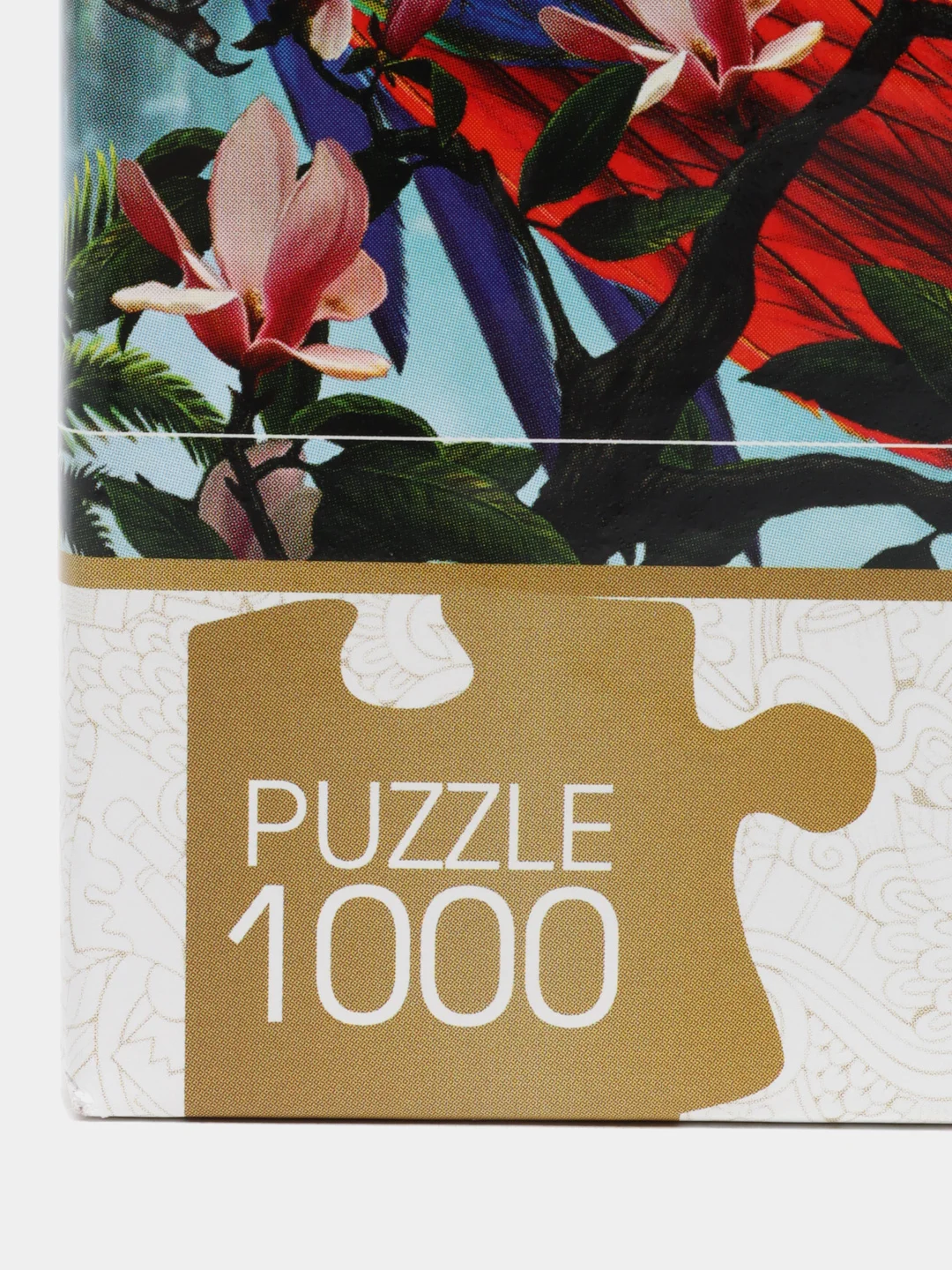 Индиго пазлы, 1000 элементов (серия Limited Edition)