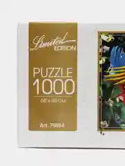 Индиго пазлы, 1000 элементов (серия Limited Edition)
