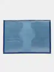 Синий обложка для паспорта