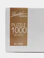 Ледяной пазлы, 1000 элементов (серия Limited Edition)