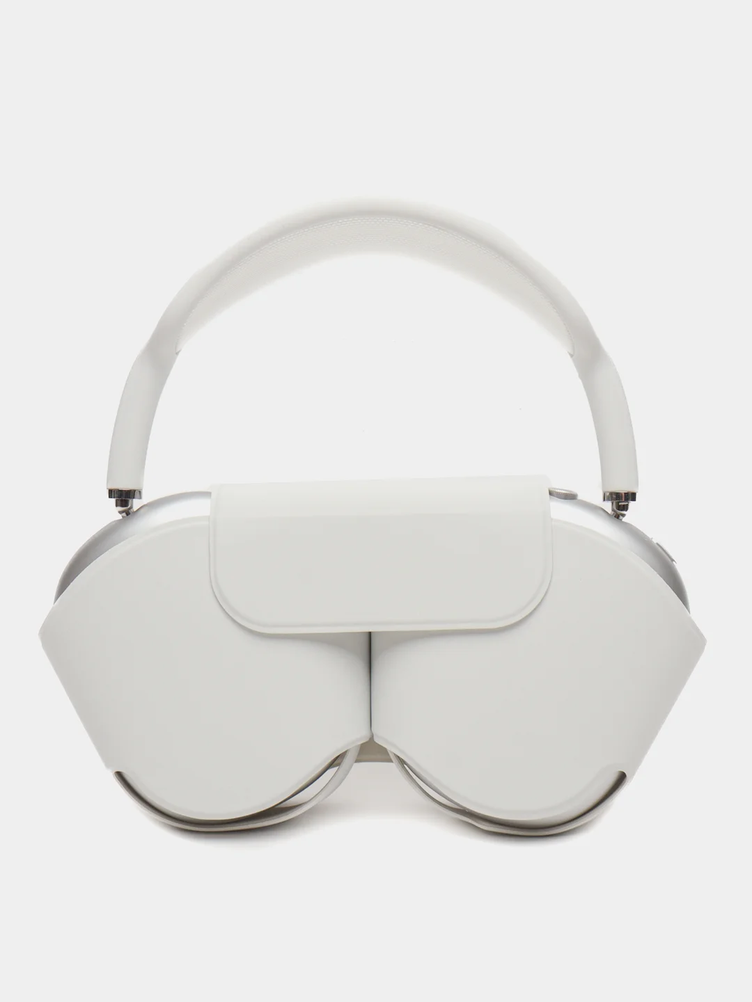 Белый беспроводные наушники AirPods Max 2.0 Exclusive, с шумоподавлением и прозрачностью