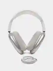 Белый беспроводные наушники AirPods Max 2.0 Exclusive, с шумоподавлением и прозрачностью