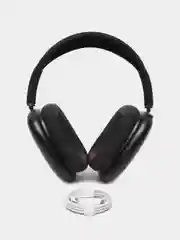 Черный беспроводные наушники AirPods Max 2.0 Exclusive, с шумоподавлением и прозрачностью