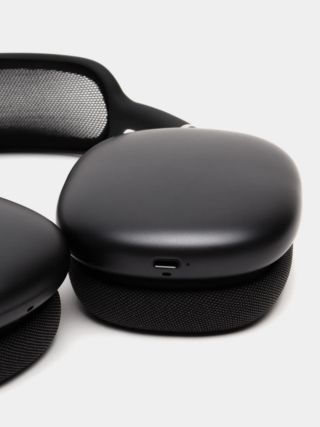 Черный беспроводные наушники AirPods Max 2.0 Exclusive, с шумоподавлением и прозрачностью