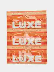 Презервативы Luxe "Австралийский Бумеранг" с ребрышками - 3 шт