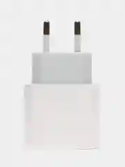 Белый блок для зарядки iPhone, Type-C, с быстрой зарядкой, 20-25W, для Iphone и Android