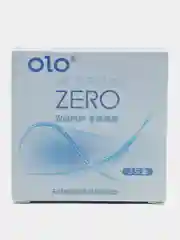 Презервативы латексные OLO "0,01 ZERO", Classic, ультратонкие 0,01 мм, 3 шт