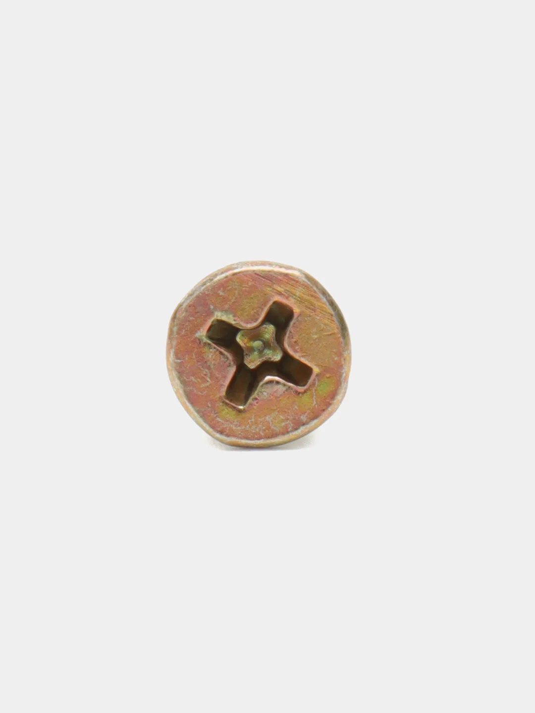 Саморезы по дереву, ГКЛ, желтые, 4,0 х 25 мм