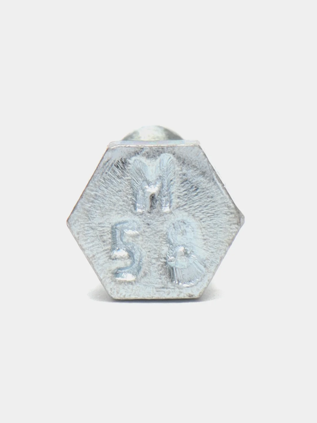 Болт М6 x 30 мм, шестигранный, 10 штук