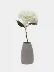 Белый цветы искусственные "Гортензия"