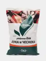 Комплексное Минеральное Удобрение(КМУ) для лука и чеснока "Буйские удобрения", 1 кг