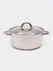 Кастрюля с крышкой, 3.7 л, 22 х 11 см