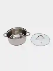 Кастрюля с крышкой, 3.7 л, 22 х 11 см