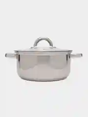 Кастрюля с крышкой, 3.7 л, 22 х 11 см