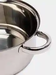 Кастрюля с крышкой, 3.7 л, 22 х 11 см