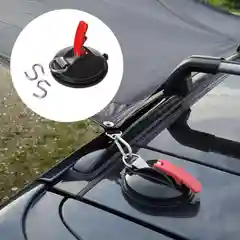 Присоска крепление для багажника и на крышу