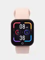 Розовый cмарт-часы Smart Watch Bracelet D30 Ultra, унисекс, три цвета