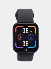 Черный cмарт-часы Smart Watch Bracelet D30 Ultra, унисекс, три цвета