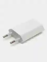 Сетевое зарядное устройство 1А для IPhone, Android, блок питания, адаптер