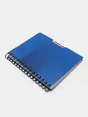 Тетрадь А5, 140л, 2 разд Attachе, клетка