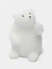 Белая медведица и медвежонок