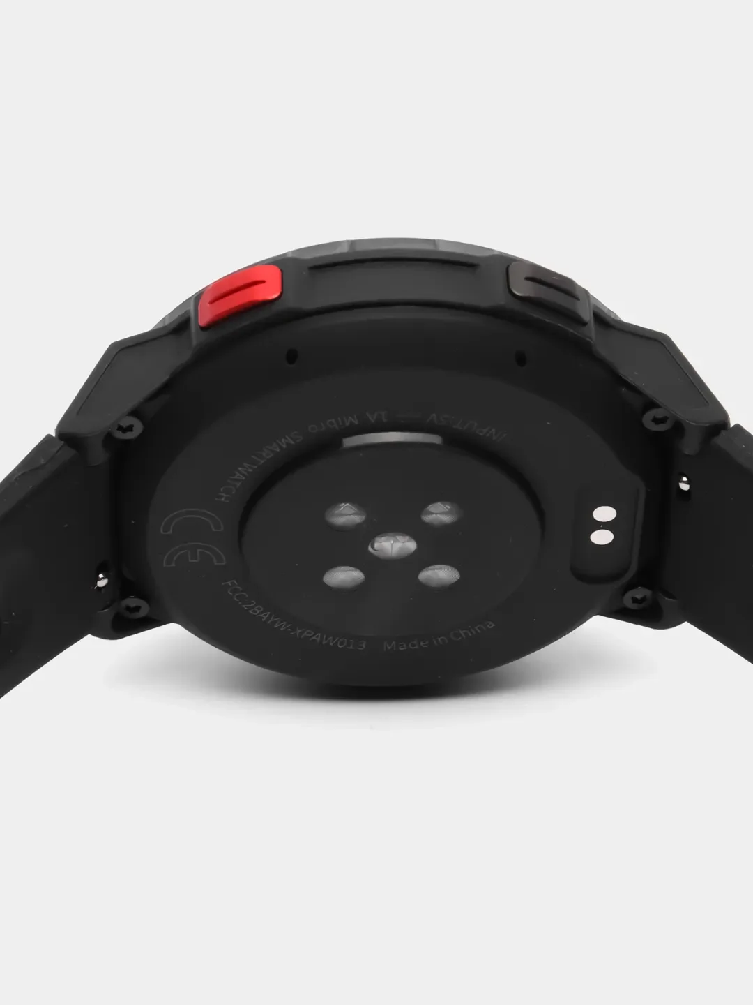 Черный умные часы Xiaomi Mibro GS Pro, XPAW013