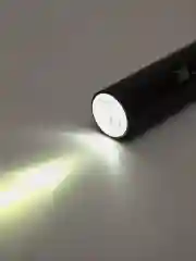 Черный фонарик Xiaomi Haosha YC-SDT01